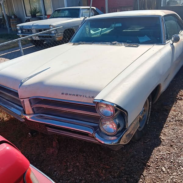 1965 Pontiac Bonneville