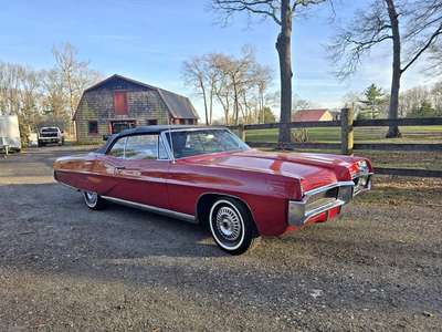 1967 Pontiac Bonneville