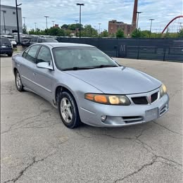 2004 Pontiac Bonneville - SE Sedan 4D