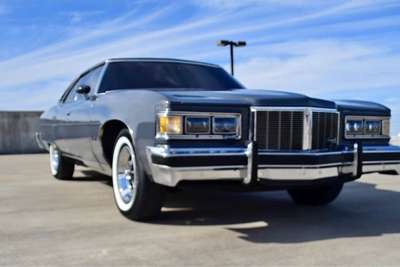 1976 Pontiac Bonneville TH400 AUTOMATIC W/ MILD SHIFT KIT,...