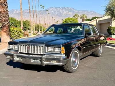 1978 Pontiac Bonneville Brougham