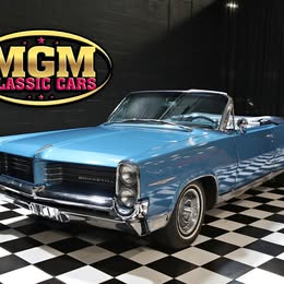 1964 Pontiac Bonneville