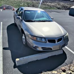 2002 Pontiac Bonneville - SE Sedan 4D