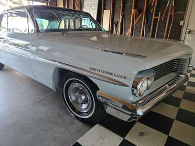 1962 Pontiac Bonneville