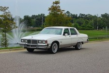 1980 Pontiac Bonneville Brougham, Only 25,371 Original Miles, Stunning Survivor!