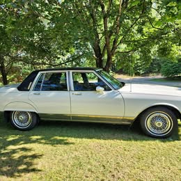 1967 Pontiac Bonneville