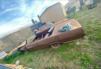 1963 Pontiac Bonneville
