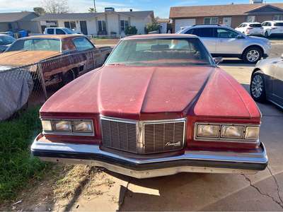 1976 Pontiac Bonneville