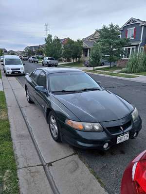 2002 Pontiac Bonneville - SSEi Sedan 4D