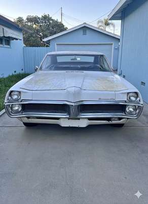 1967 Pontiac Bonneville