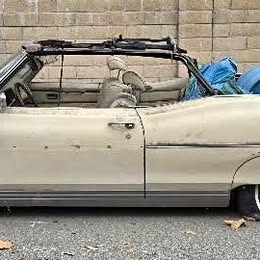 1970 Pontiac bonneville