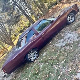 1976 Pontiac Bonneville