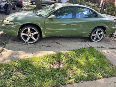 2003 Pontiac Bonneville - SSEi Sedan 4D
