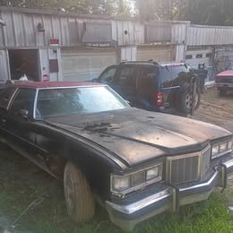 1976 Pontiac Bonneville
