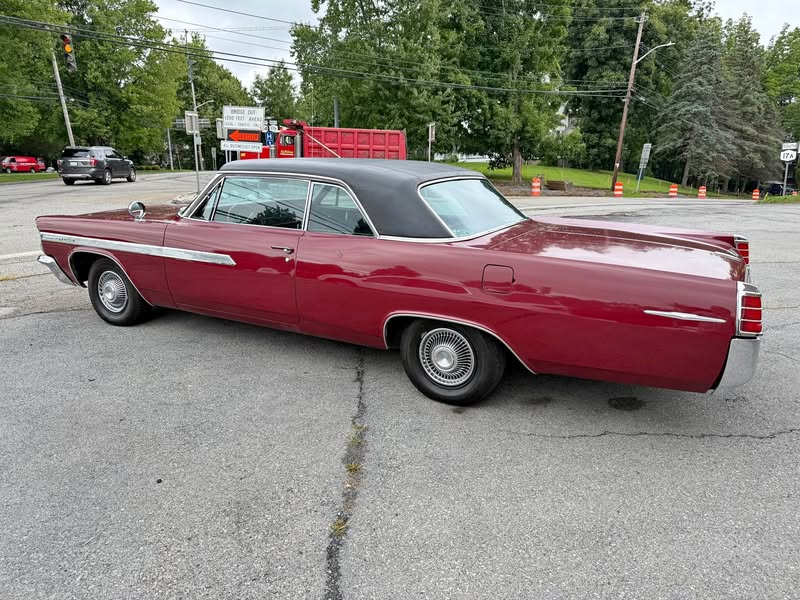 1963 Pontiac Bonneville