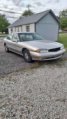 1997 Pontiac Bonneville - SSEi Sedan 4D