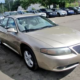 2005 Pontiac Bonneville