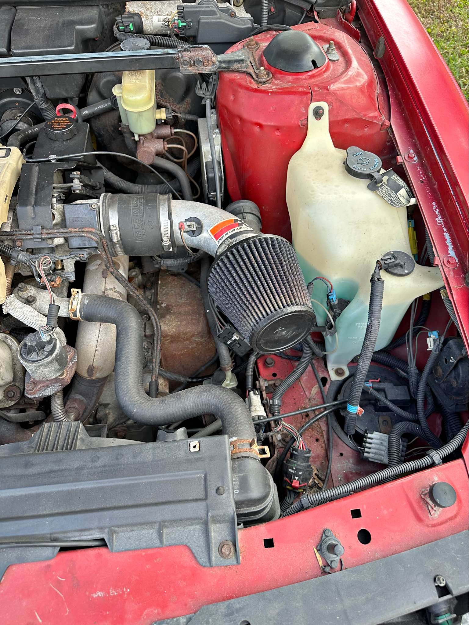 1995 Pontiac Bonneville - SSEi Sedan 4D