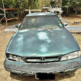 1993 Pontiac bonneville ssei
