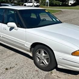1999 Pontiac Bonneville