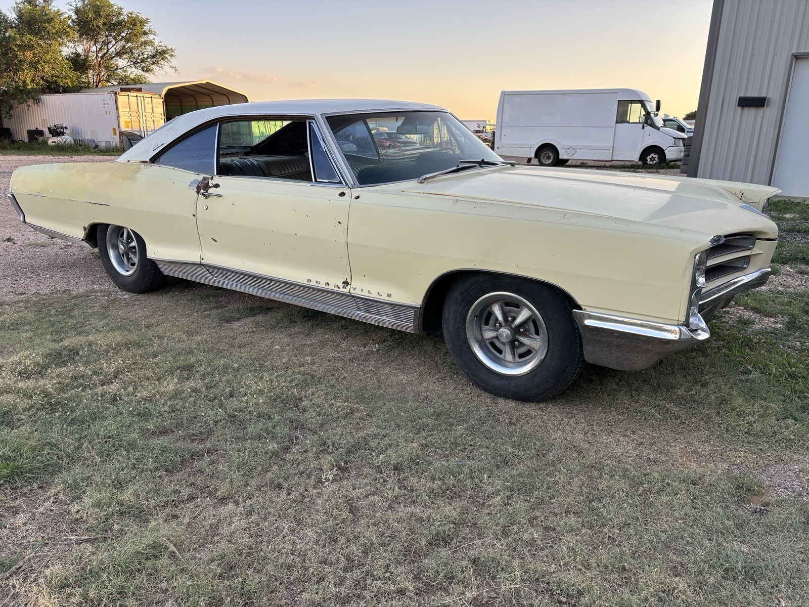 1966 Pontiac Bonneville