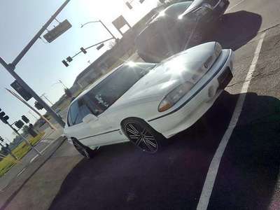 1995 Pontiac Bonneville - SE Sedan 4D