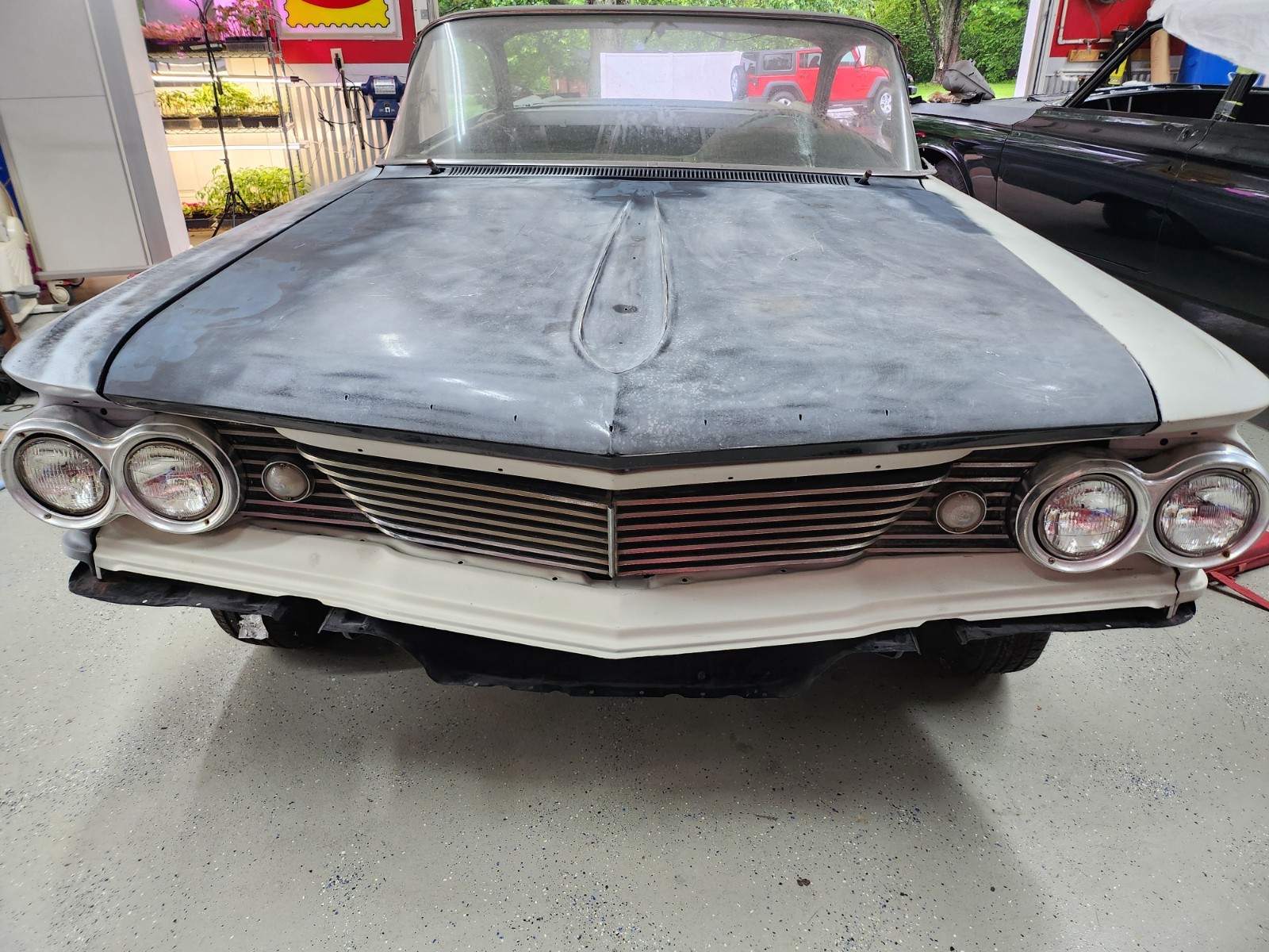 1960 Pontiac Bonneville