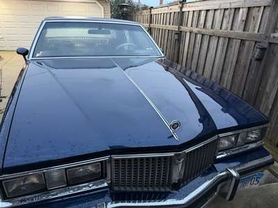 1981 Pontiac Bonneville