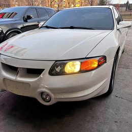2002 pontiac bonneville ssei