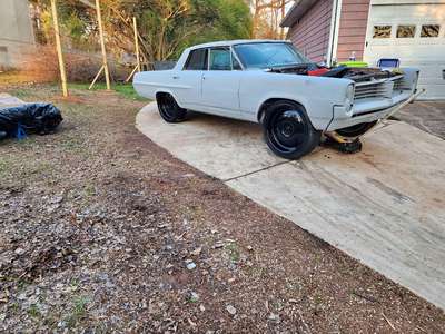 1964 Pontiac Bonneville - SE Sedan 4D