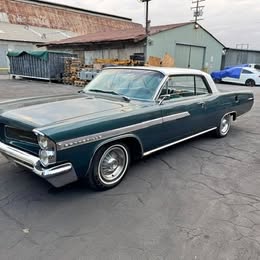 1963 Pontiac Bonneville