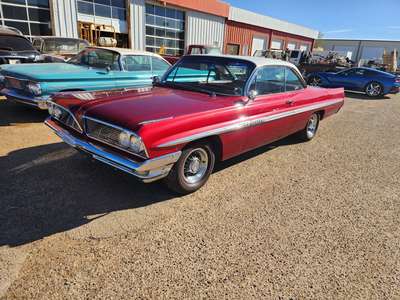 1961 Pontiac Bonneville Bonneville