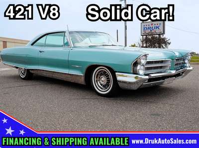 1965 Pontiac Bonneville