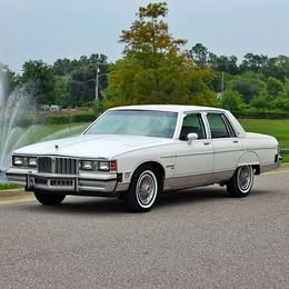 1980 Pontiac Bonneville