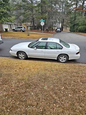 1998 Pontiac Bonneville - SLE Sedan 4D