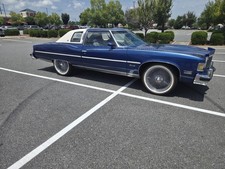 1976 Pontiac Bonneville