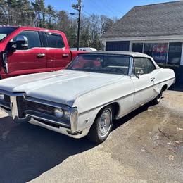 1966 Pontiac Bonneville