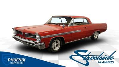 1963 Pontiac Bonneville