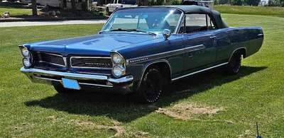 1963 Pontiac Bonneville