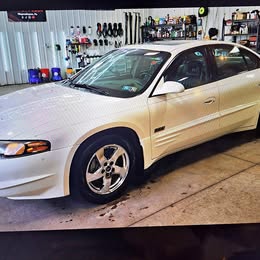 2002 Pontiac bonneville  ssei