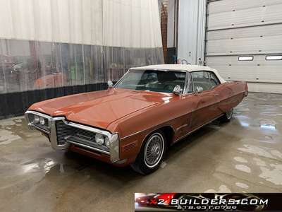 1968 Pontiac Bonneville