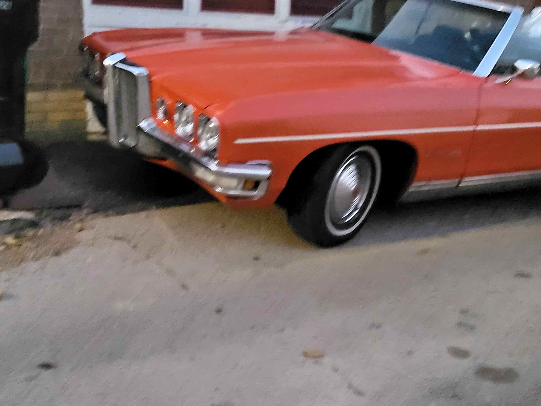1970 Pontiac Bonneville