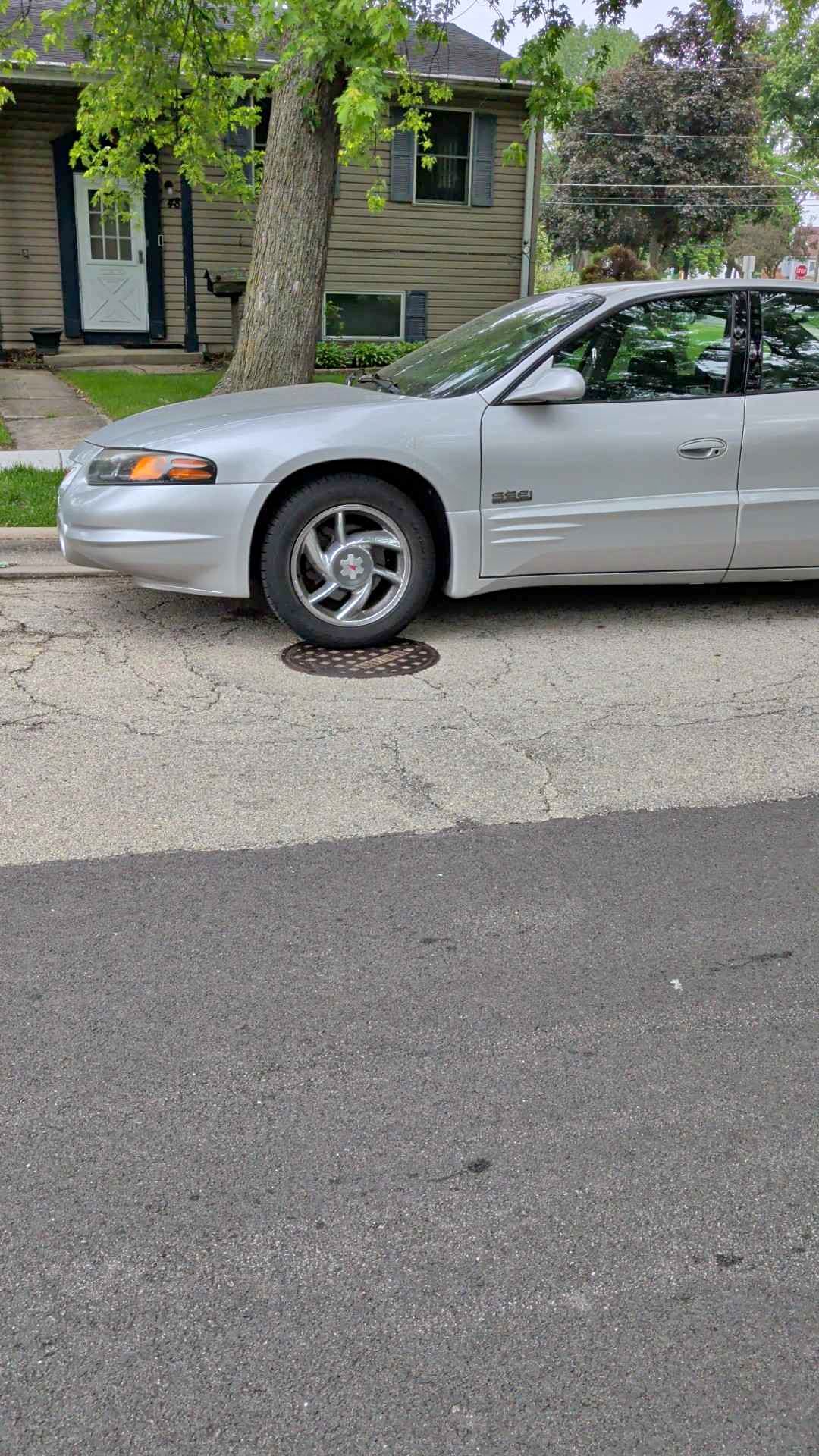 2000 Pontiac Bonneville - SSEi Sedan 4D