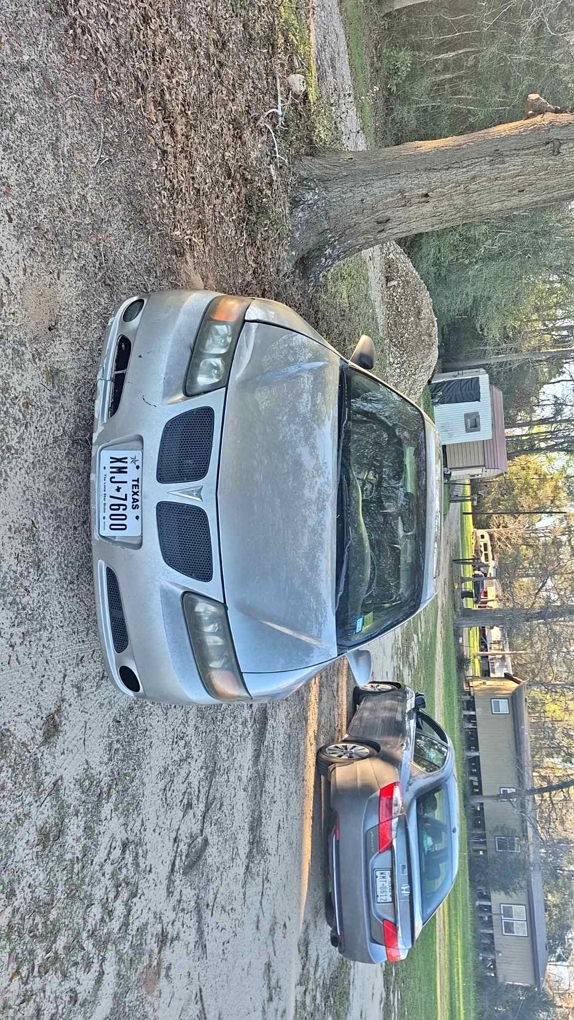 2005 Pontiac Bonneville - SLE Sedan 4D