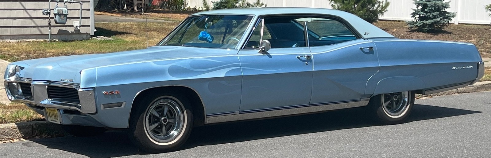 1967 Pontiac Bonneville