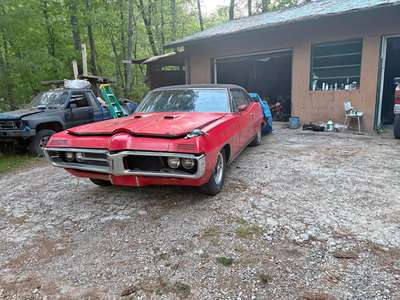 1967 Pontiac Bonneville
