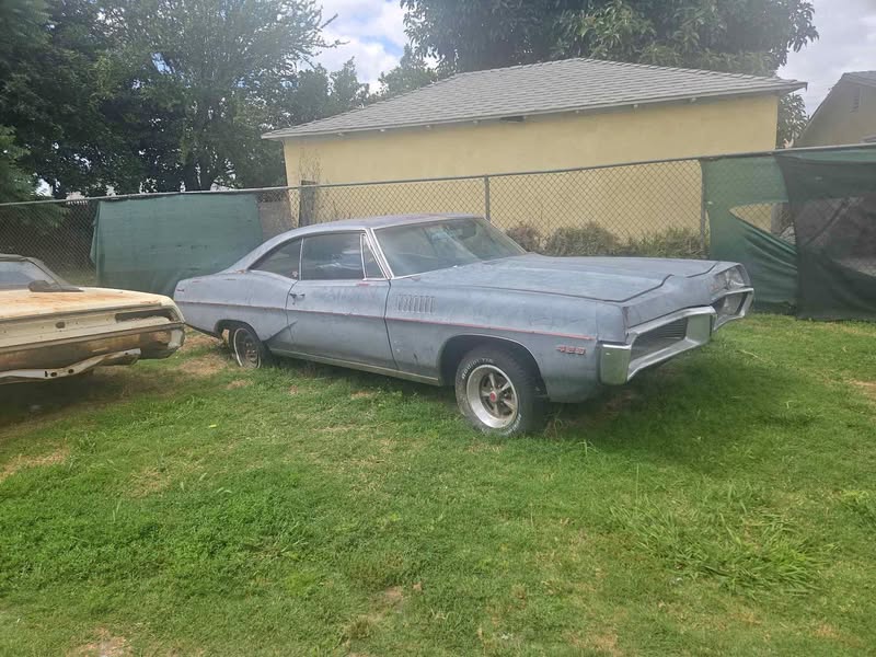 1967 Pontiac Bonneville