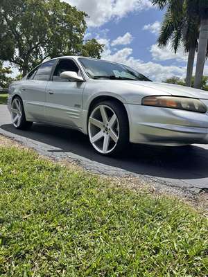 2002 Pontiac Bonneville - SSEi Sedan 4D