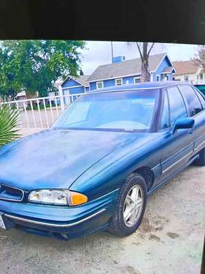 1999 Pontiac Bonneville - SSEi Sedan 4D