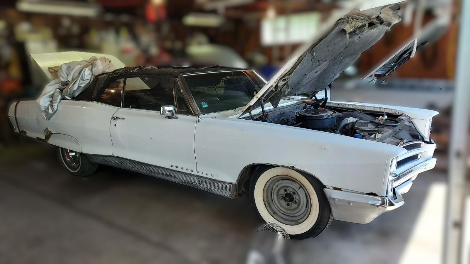 1966 Pontiac Bonneville